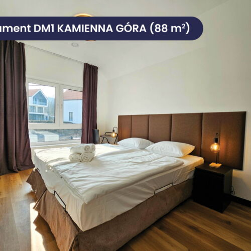 Apartament 6-osobowy na piętrze na parterze