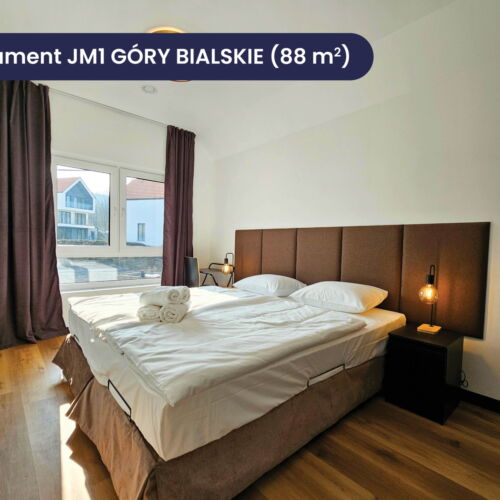 Apartament 6-osobowy na piętrze na parterze