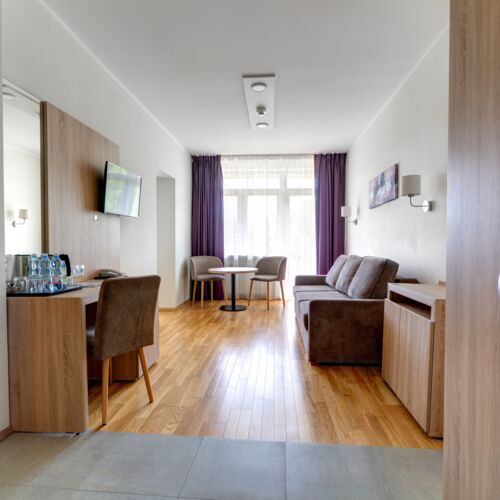 Studio Lux Triple Room