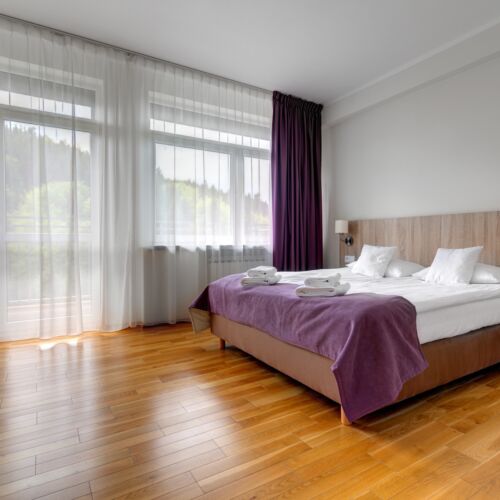 Lux 2-Room Apartment for 4 Persons