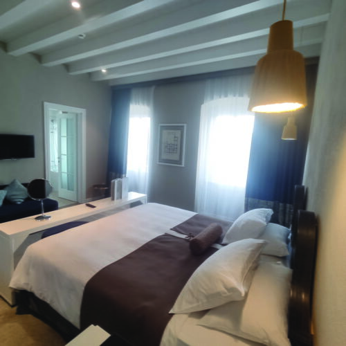 Deluxe Sea View Double Room