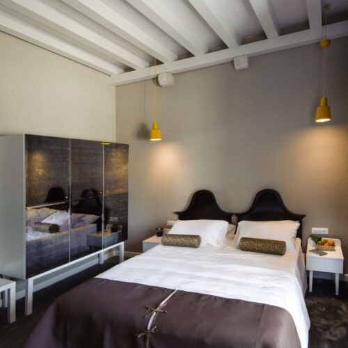 Sea View Junior 1-Room Suite for 3 Persons