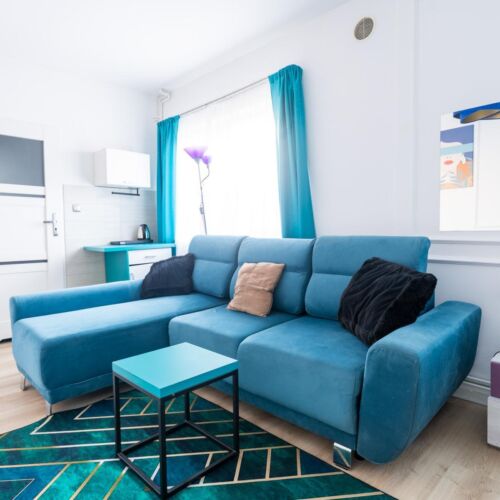 Pokój 2-osobowy na parterze Komfort