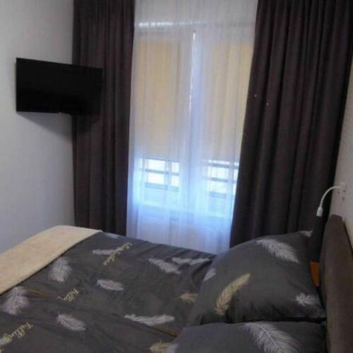 Apartman pro 4 os. se 2 ložnicemi