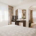 Classic Upstairs 1-Room Suite for 2 Persons