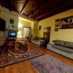 Mountain View Ground Floor 2-Room Apartment for 4 Persons
