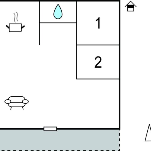 Apartament 4-osobowy 