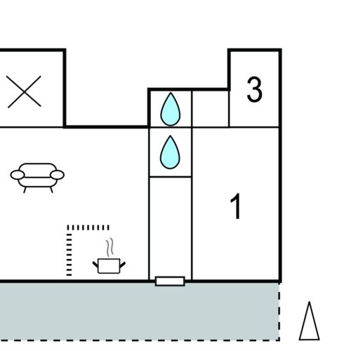 Za 8 osoba(e) apartman