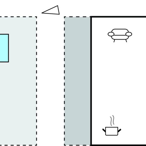 Apartament pentru 4 pers. (se inchirieaza doar integral)