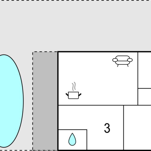 Za 6 osoba(e) ljetnikovac