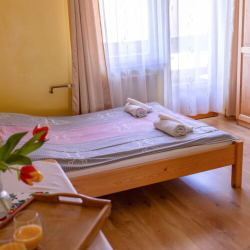 Balcony Quadruple Room