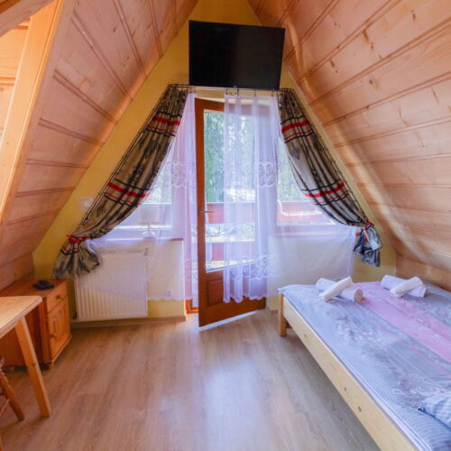 Mountain View Double Room