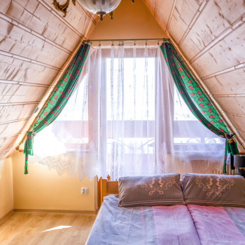 Mountain View Double Room