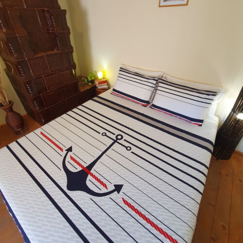 Domek całoroczny 4-osobowy cały dom Przyjazny podróżom rodzinnym