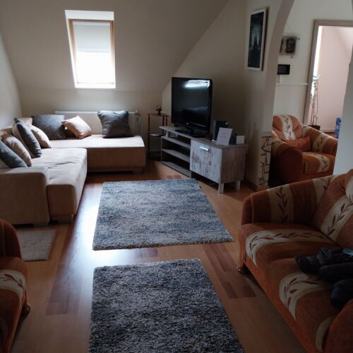 Apartment for 11 Persons