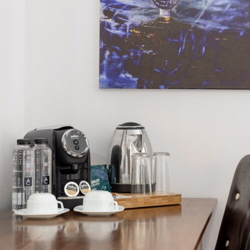 Apartament cu 2 camere pentru 4 pers.