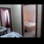Studio Upstairs 2-Room Apartment for 4 Persons (extra bed available)