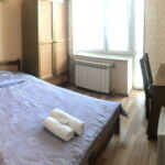 Single Room with Garden and Shared Kitchenette