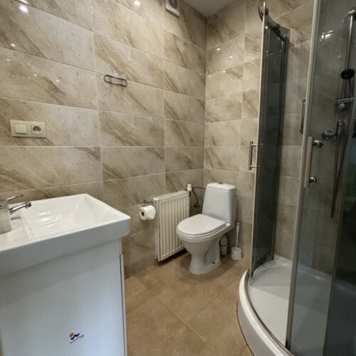 Mountain View Balcony Triple Room