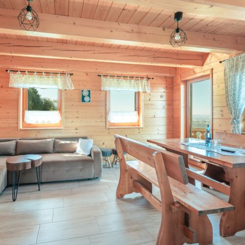 Mountain View Whole House Chalet for 8 Persons