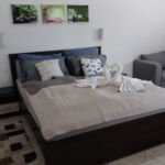 1-Room Apartment for 4 Persons with LCD/Plasma TV and Terrace