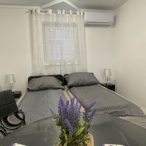 Apartman s koupelnou s vlastní kuchyňkou pro 2 os. s 1 ložnicí