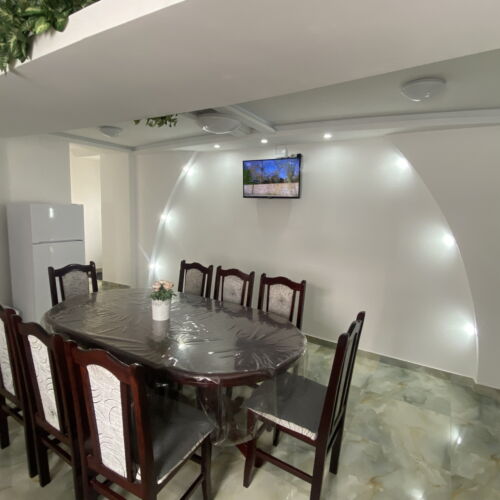 Apartman pro 7 os. se 2 ložnicemi