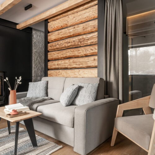 Superior 2-Room Apartment for 4 Persons