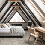 Pogled na planine soba sa francuskim krevetom (za 2 osoba(e))