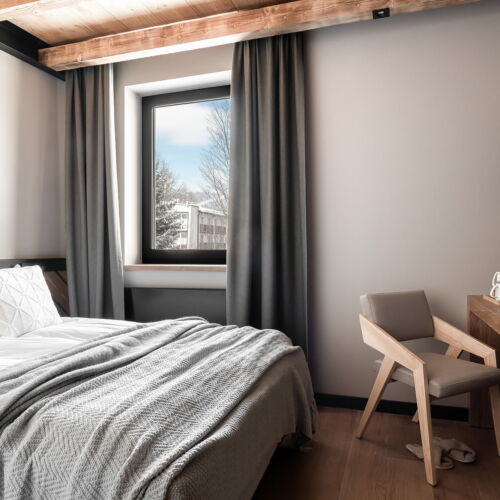 Mountain View Double Room