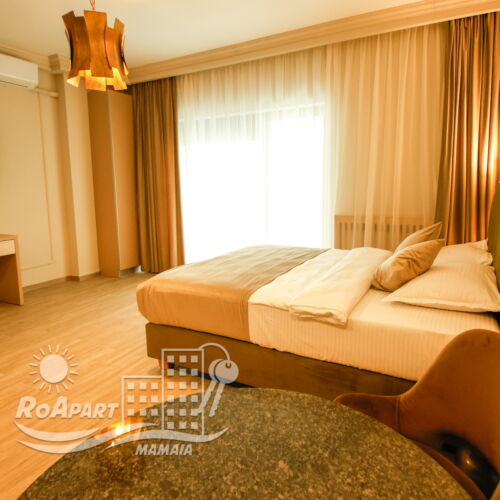 Apartament premium la etaj cu 1 camera pentru 4 pers.