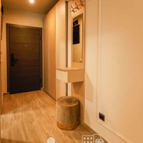 Apartament premium la etaj cu 1 camera pentru 4 pers.