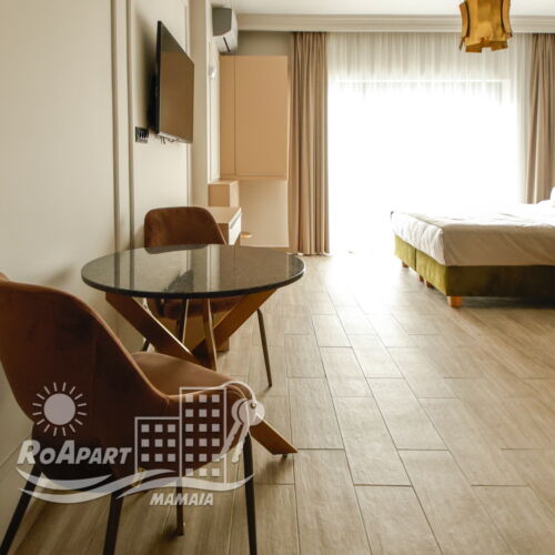 Apartament king la etaj cu 1 camera pentru 4 pers.