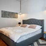 Studio Upstairs 1-Room Apartment for 2 Persons