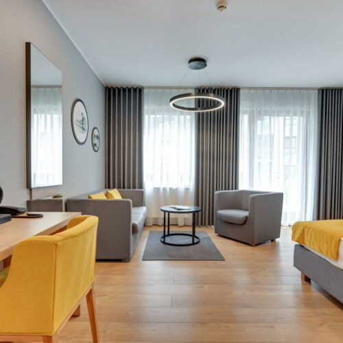 Camera dubla classic