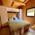 Forest View Family Chalet for 8 Persons