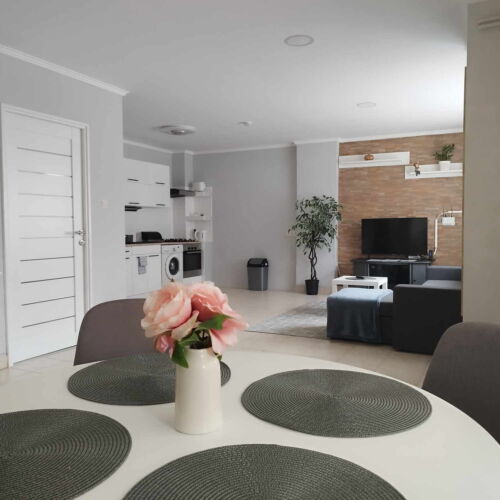 Appartement mit Klimaanlage und Klimaanlage