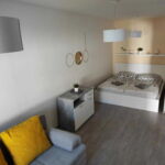 Apartment für 2 Personen mit Eigner Küche und Klimaanlage (Zusatzbett möglich)
