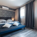 Premium Apartman pro 4 os. se 2 ložnicemi v přízemí