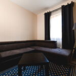 Executive 1-Zimmer-Suite für 2 Personen Obergeschoss (Zusatzbett möglich)
