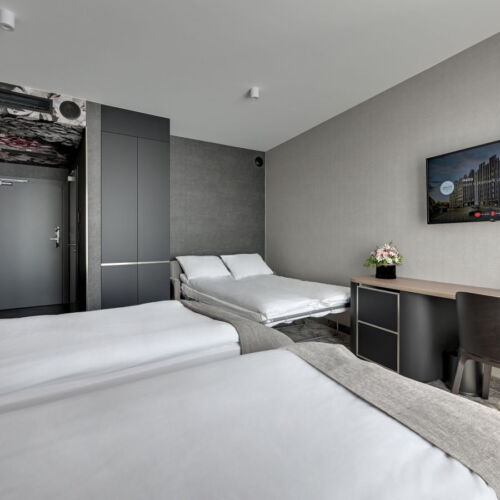 Pokój 3-osobowy Classic Family