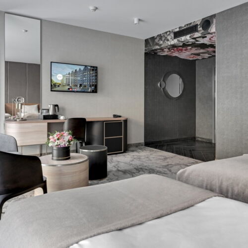 Pokój 2-osobowy typu Twin Superior