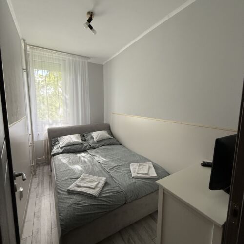 Apartament confort grand cu 2 camere pentru 4 pers.