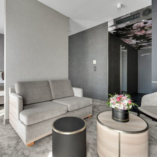 Pokój 4-osobowy typu Twin Studio