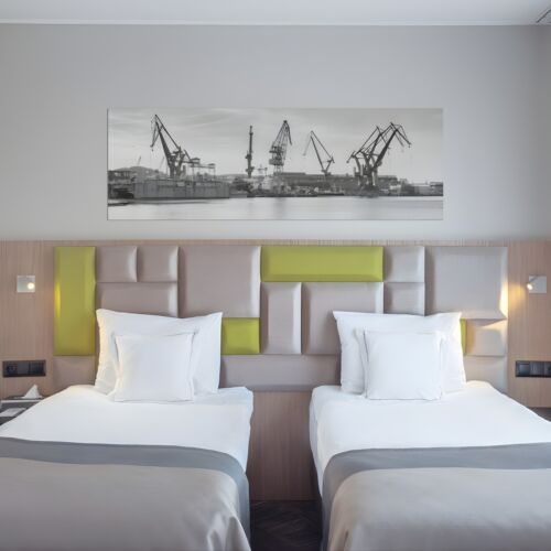 Pokój 2-osobowy typu Twin Classic