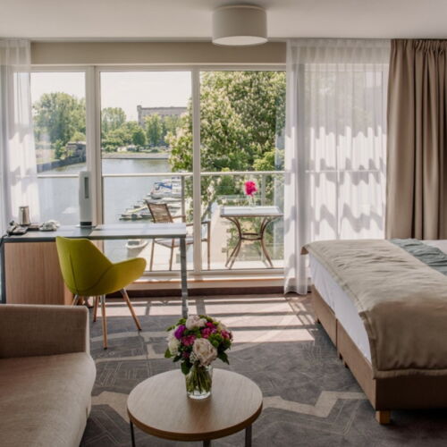 Pokój 4-osobowy Executive