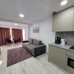 Sea View Premium 3-Room Apartment for 5 Persons