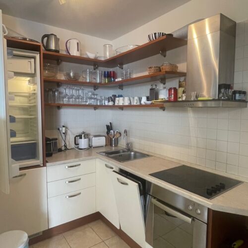 Sea View Apartment for 6 Persons 