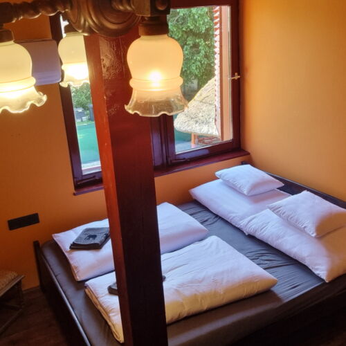 Domek całoroczny 11-osobowy cały dom Przyjazny podróżom rodzinnym