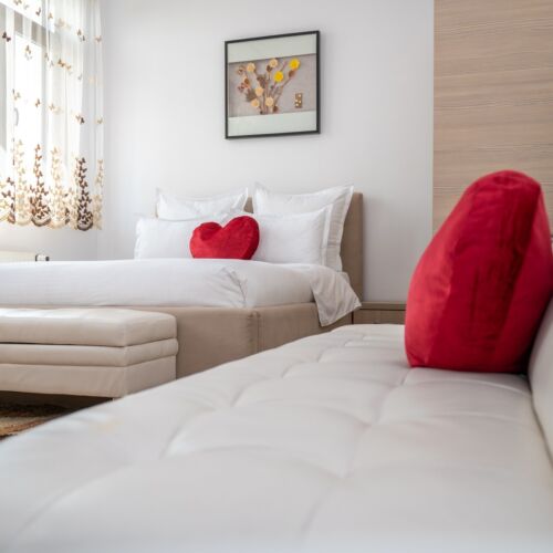 Pokój 2-osobowy na parterze Komfort